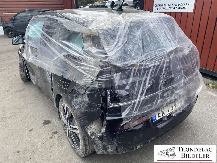 BMW i3 2013-2022 delebil , Motorkode: IB1P25B, Girkassekode: