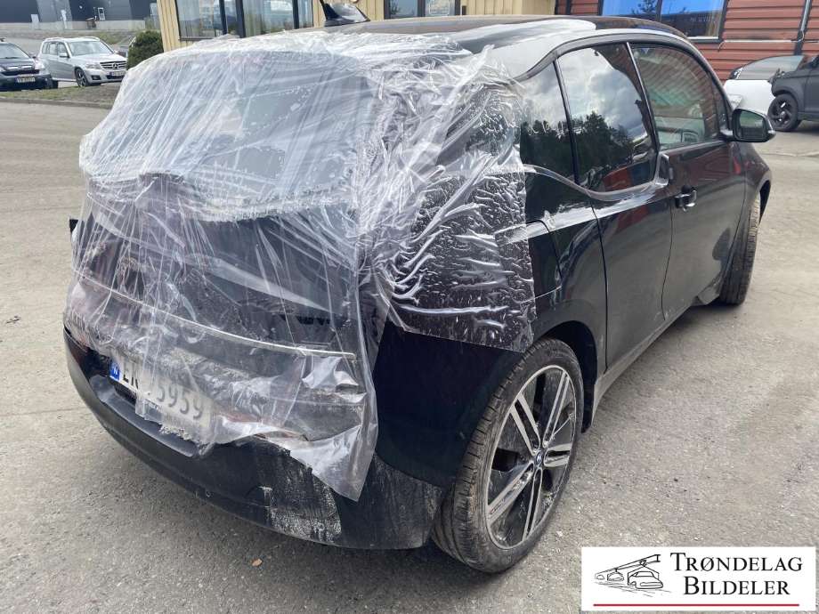 BMW i3 2013-2022 delebil , Motorkode: IB1P25B, Girkassekode: