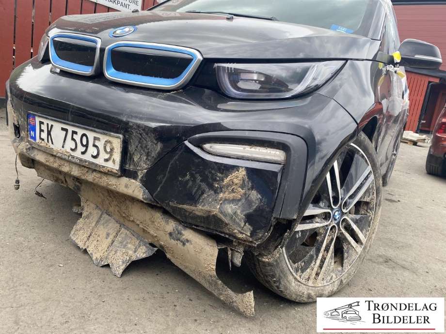 BMW i3 2013-2022 delebil , Motorkode: IB1P25B, Girkassekode: