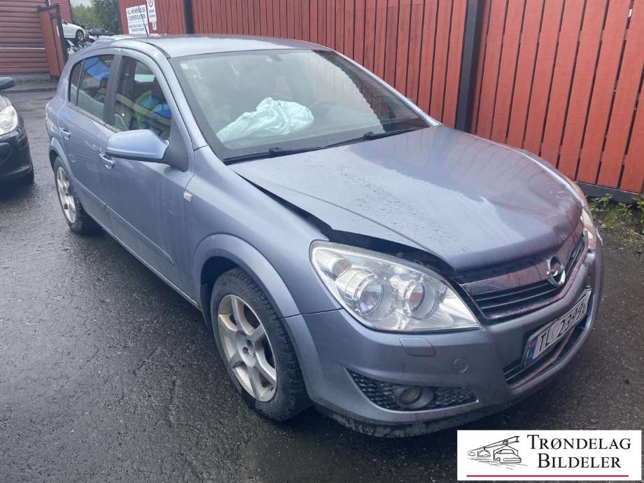 Opel Astra H 2004-2009 , Motorkode: Z16XEP, Girkassekode: