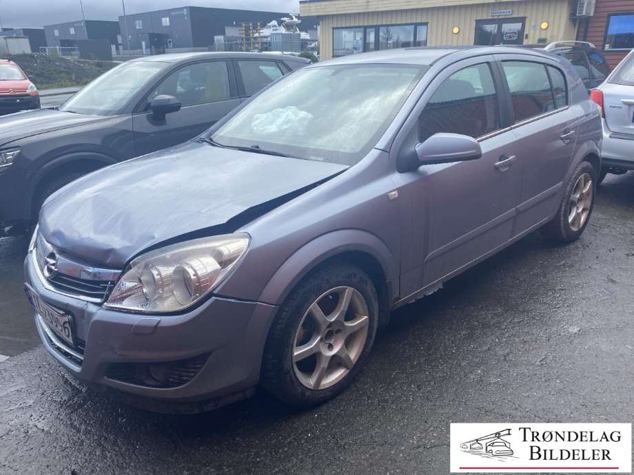 Opel Astra H 2004-2009 , Motorkode: Z16XEP, Girkassekode: