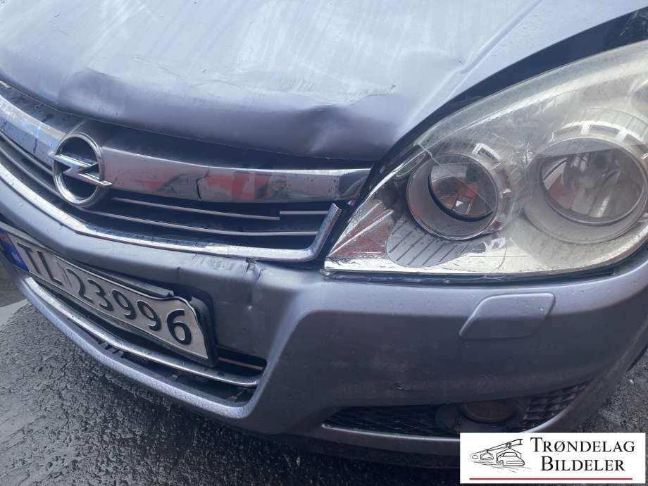Opel Astra H 2004-2009 , Motorkode: Z16XEP, Girkassekode:
