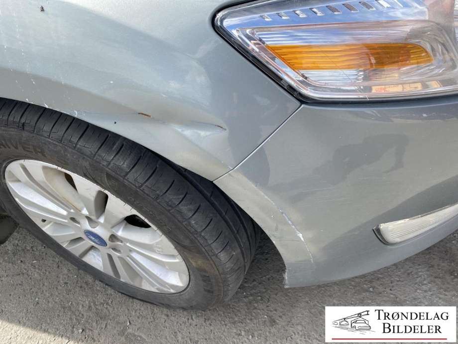 Ford Mondeo 2007-2010 (Type IV, Fase 1) , Motorkode: QXBA, Girkassekode: 