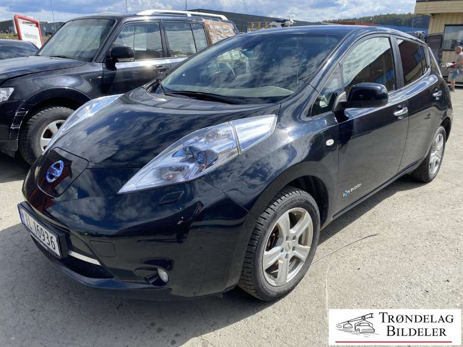 Nissan Leaf 2011-2017 (Type I) , Motorkode: EM61, Girkassekode: 