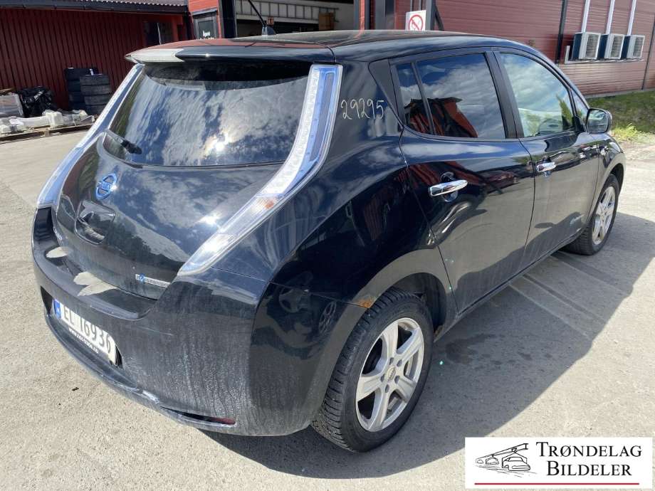 Nissan Leaf 2011-2017 (Type I) , Motorkode: EM61, Girkassekode: 