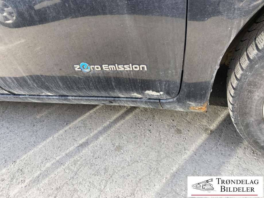 Nissan Leaf 2011-2017 (Type I) , Motorkode: EM61, Girkassekode: 