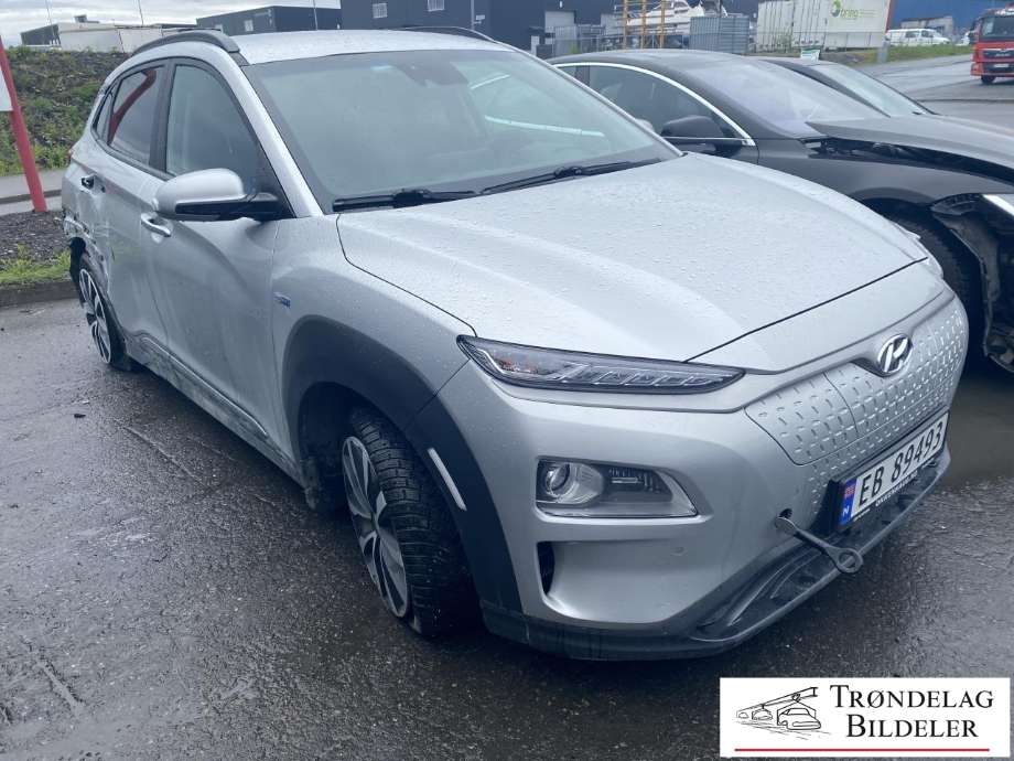 Hyundai Kona 2017-2021 (Type I, Fase 1) , Motorkode: EM16, Girkassekode: 