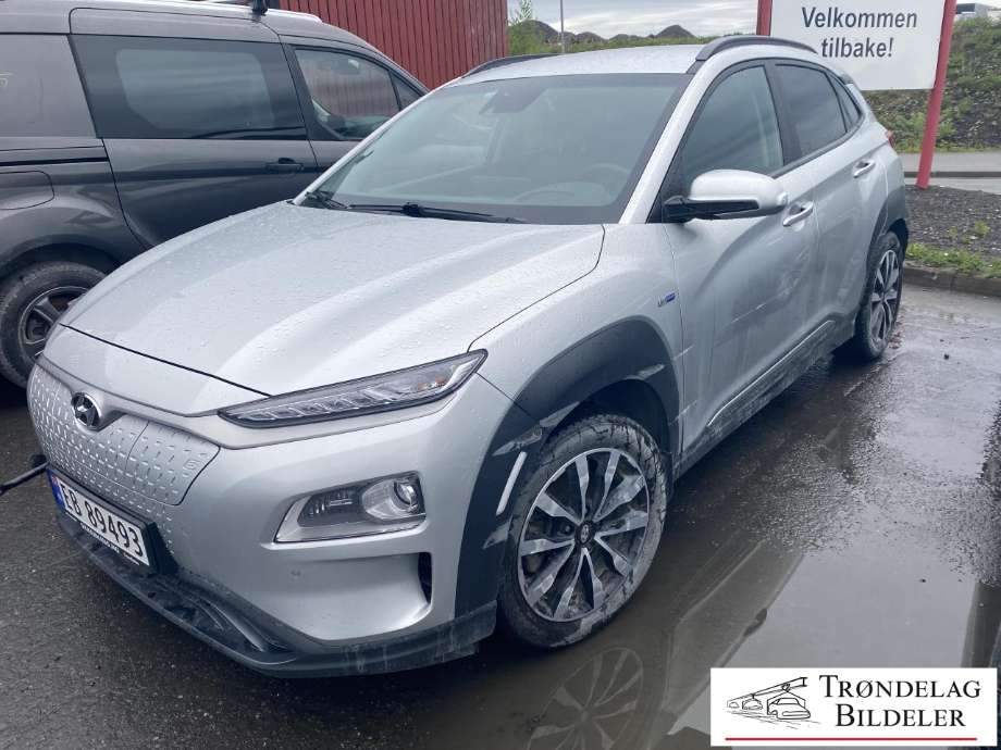 Hyundai Kona 2017-2021 (Type I, Fase 1) , Motorkode: EM16, Girkassekode: 