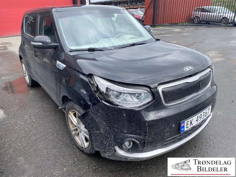 Kia Soul 2014-2019 (Type II) , Motorkode: MG80, Girkassekode: 