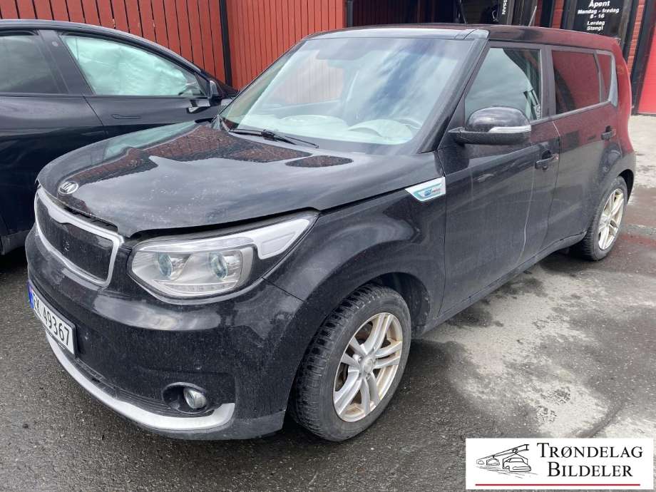 Kia Soul 2014-2019 (Type II) , Motorkode: MG80, Girkassekode: 