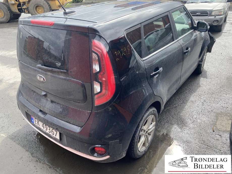 Kia Soul 2014-2019 (Type II) , Motorkode: MG80, Girkassekode: 