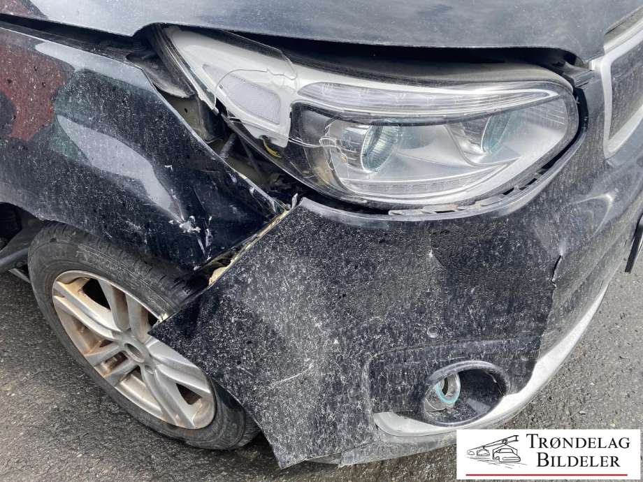 Kia Soul 2014-2019 (Type II) , Motorkode: MG80, Girkassekode: 