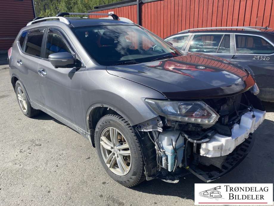 Nissan X-Trail, 2014-2022 (T32) (T32) delebil , Motorkode: R9M