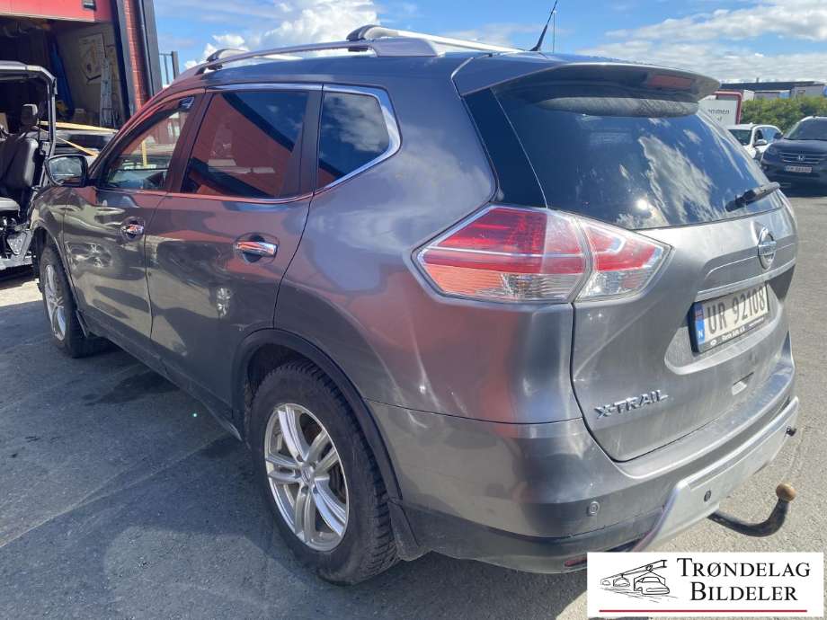 Nissan X-Trail 2014-2022 (T32) delebil , Motorkode: R9M, Girkassekode: