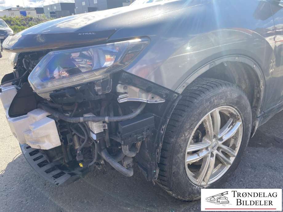Nissan X-Trail 2014-2022 (T32) delebil , Motorkode: R9M, Girkassekode: