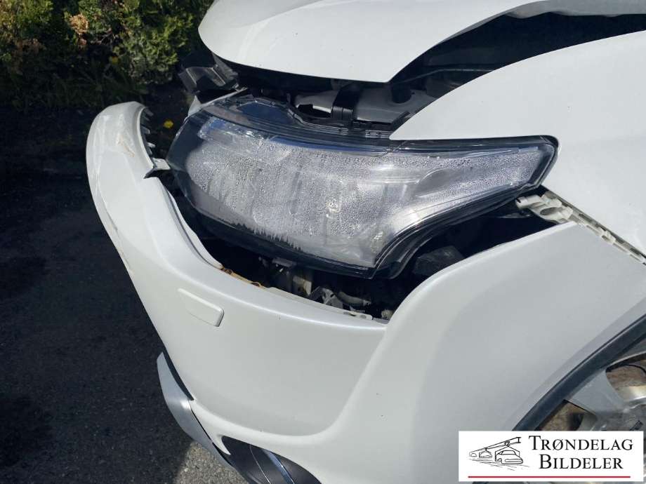 Mitsubishi Outlander 2012-2015 (Type III, Fase 1) delebil , Motorkode: 4B11, Girkassekode: