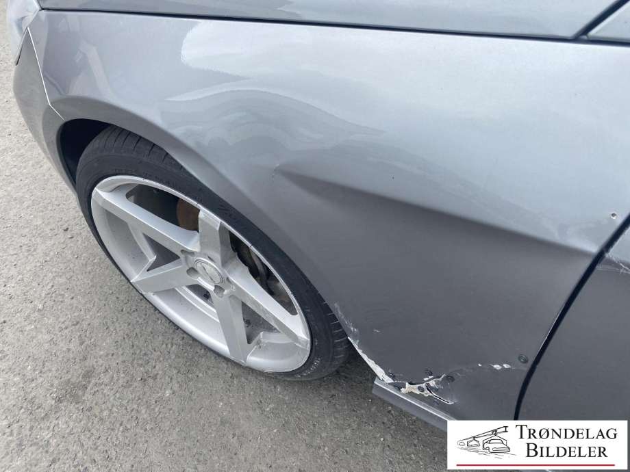 Mercedes E-Klasse 2013-2016 (Fase 2) (W212) (W212), Motorkode: 651924, Girkassekode: