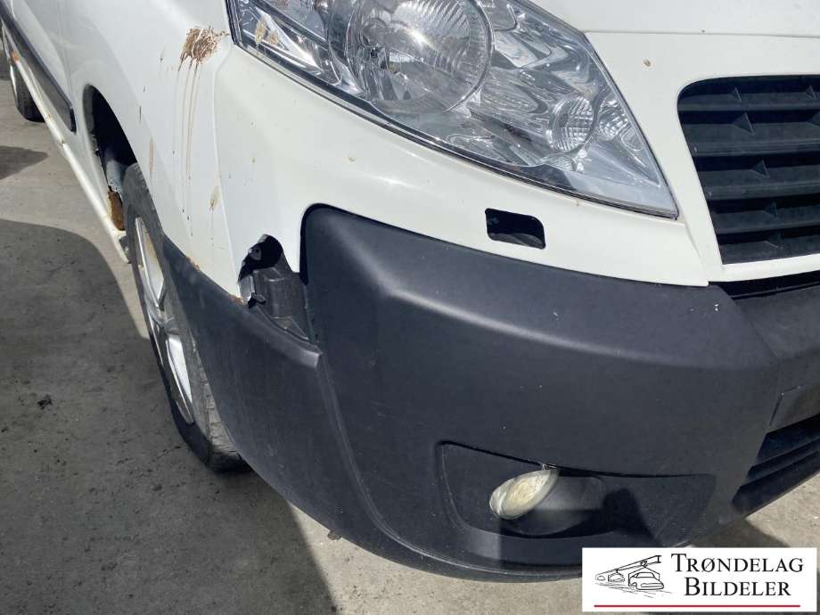 Fiat Scudo 2007-2017 (Type II) delebil , Motorkode: RH02, Girkassekode: