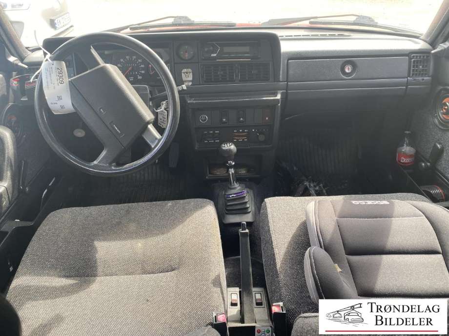 Volvo 240 1988-1993 , Motorkode: B230FS1 / B230F, Girkassekode: M47