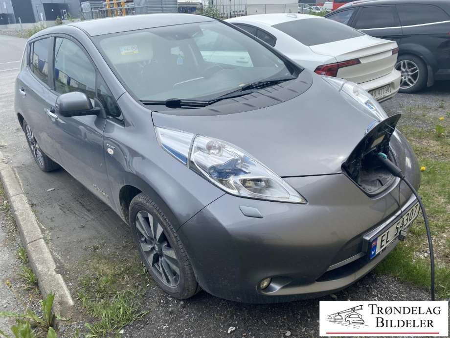 Nissan Leaf 2011-2017 (Type I) , Motorkode: EM57, Girkassekode: 
