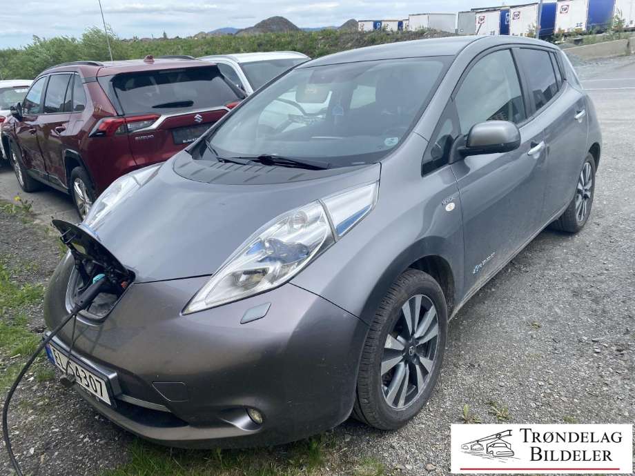 Nissan Leaf 2011-2017 (Type I) , Motorkode: EM57, Girkassekode: 