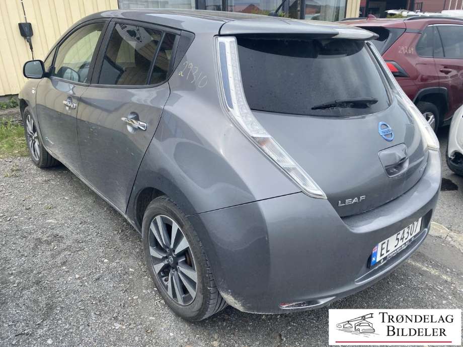 Nissan Leaf 2011-2017 (Type I) , Motorkode: EM57, Girkassekode: 