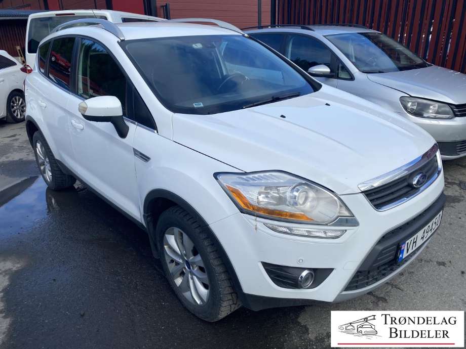 Ford Kuga, 2008-2012 (Type I)  delebil , Motorkode: UFDA