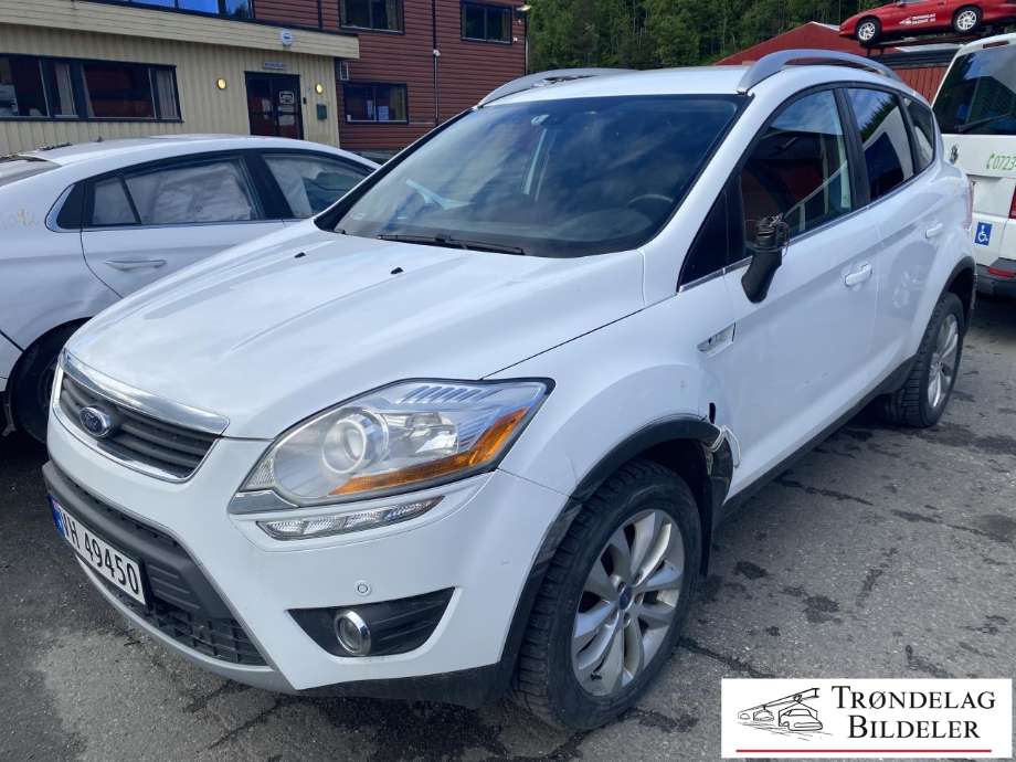 Ford Kuga 2008-2012 (Type I) delebil , Motorkode: UFDA, Girkassekode: 