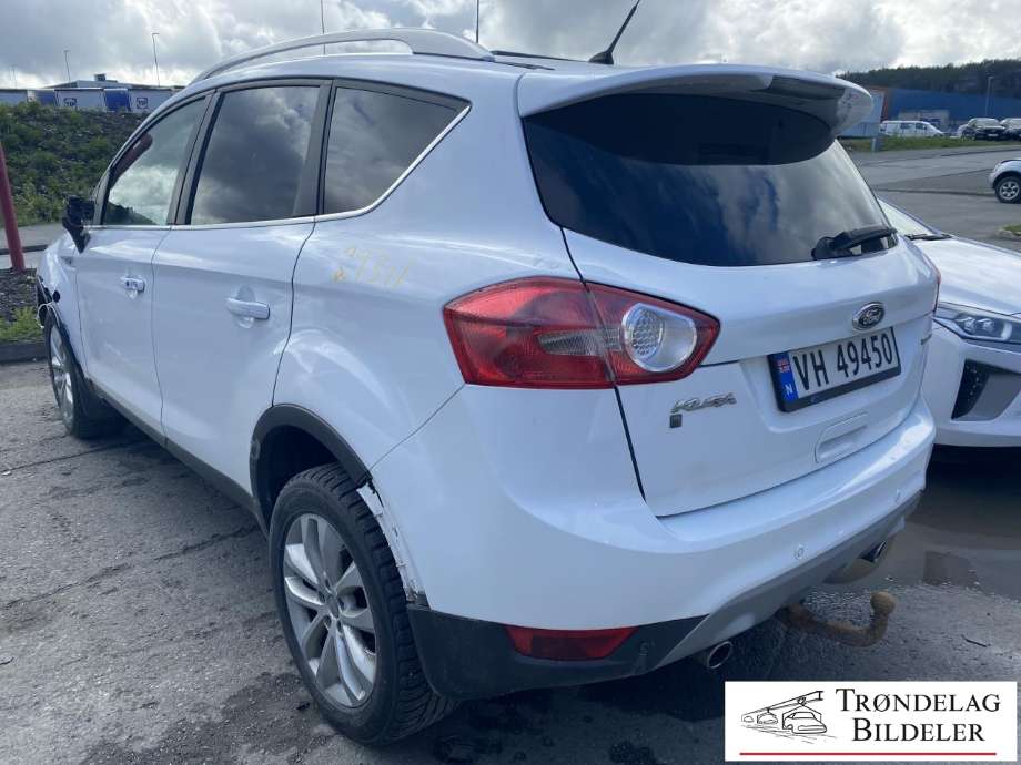 Ford Kuga 2008-2012 (Type I) delebil , Motorkode: UFDA, Girkassekode: 