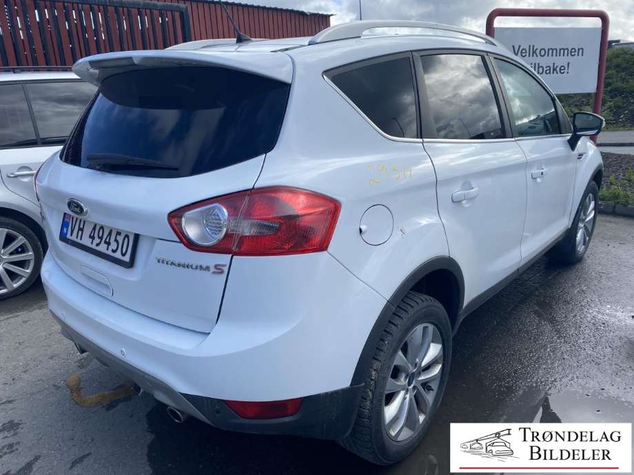 Ford Kuga 2008-2012 (Type I) delebil , Motorkode: UFDA, Girkassekode: 
