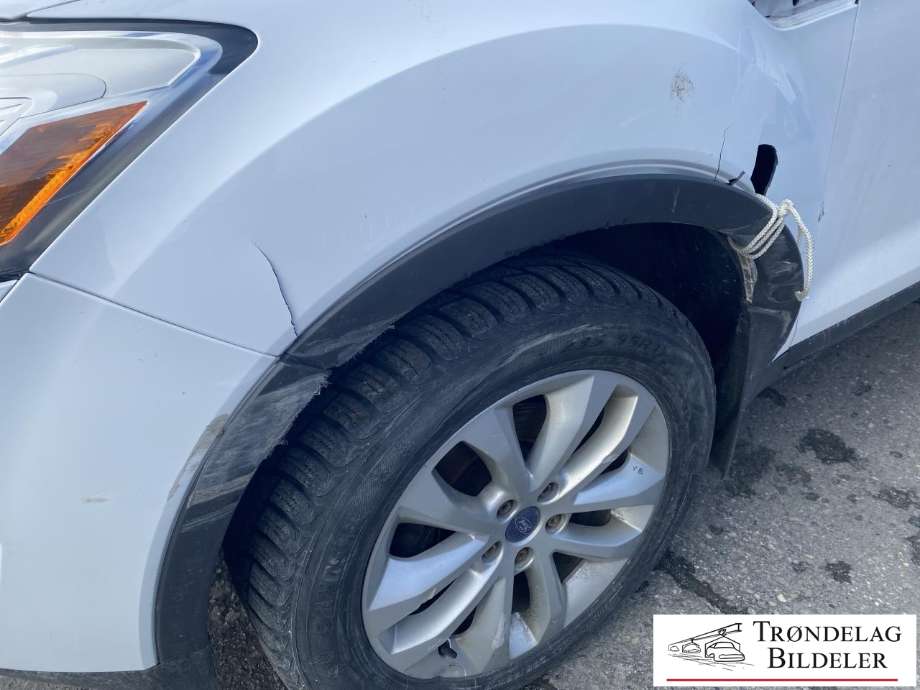 Ford Kuga 2008-2012 (Type I) delebil , Motorkode: UFDA, Girkassekode: 