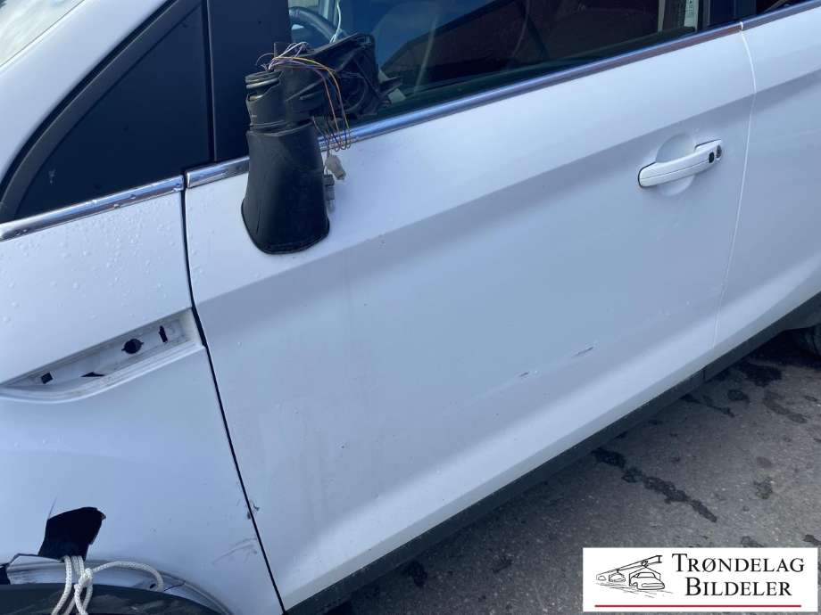 Ford Kuga 2008-2012 (Type I) delebil , Motorkode: UFDA, Girkassekode: 