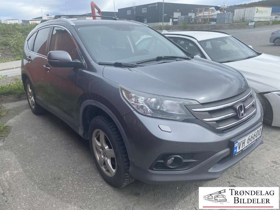 Honda CR-V, 2012-2018 (Type IV)  delebil , Motorkode: N16A2