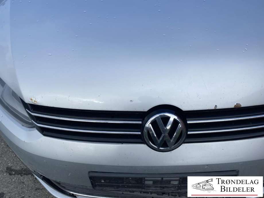 VW Touran 2010-2015 (Type I, Fase 3) , Motorkode: CFHC, Girkassekode: NJK