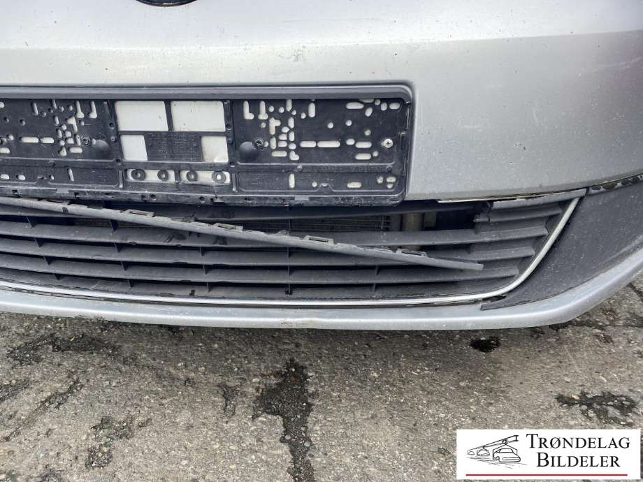 VW Touran 2010-2015 (Type I, Fase 3) , Motorkode: CFHC, Girkassekode: NJK