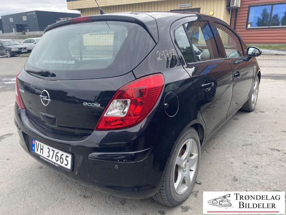 Opel Corsa D 2006-2014 , Motorkode: , Girkassekode: