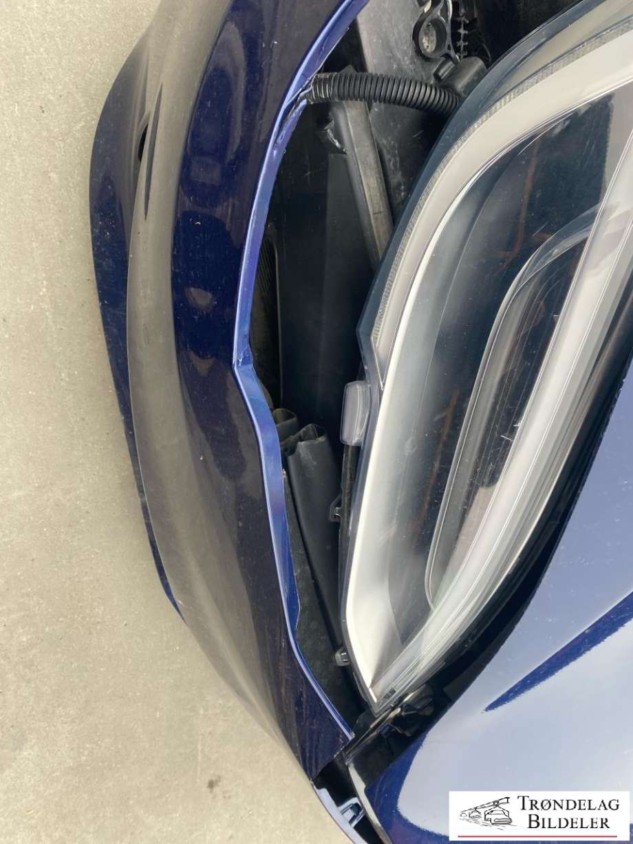 Tesla Model S 2016-2021 (Fase 2) delebil , Motorkode: L2S|L2S, Girkassekode: 