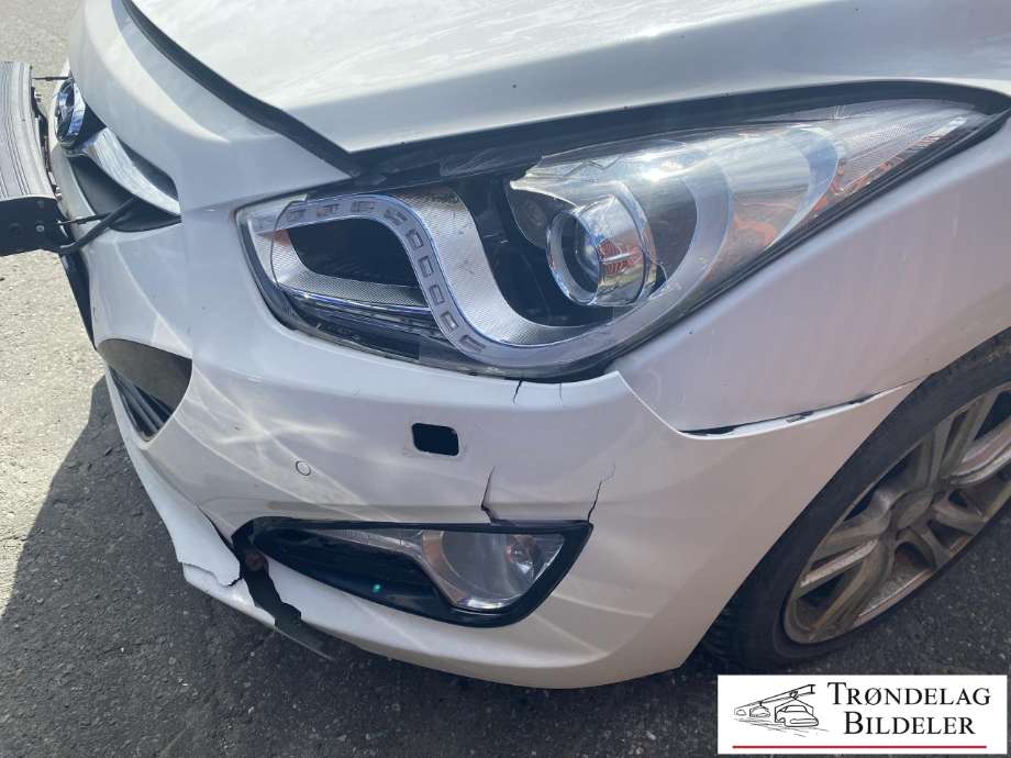 Hyundai i40 2012-2017 delebil , Motorkode: D4FD, Girkassekode: 