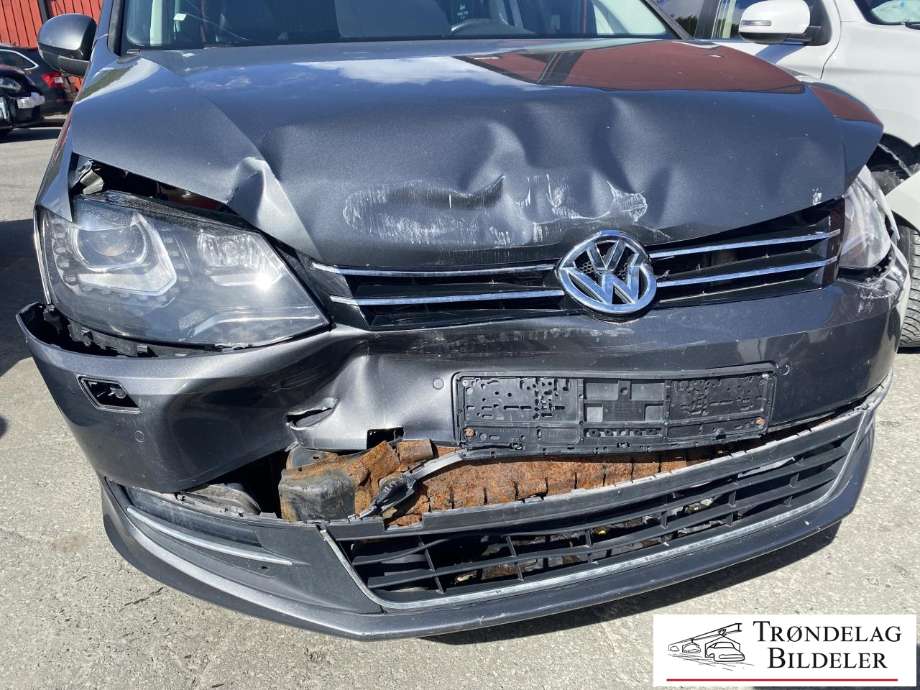 VW Sharan 2010-->> (Type II) delebil , Motorkode: CFF, Girkassekode: NLL