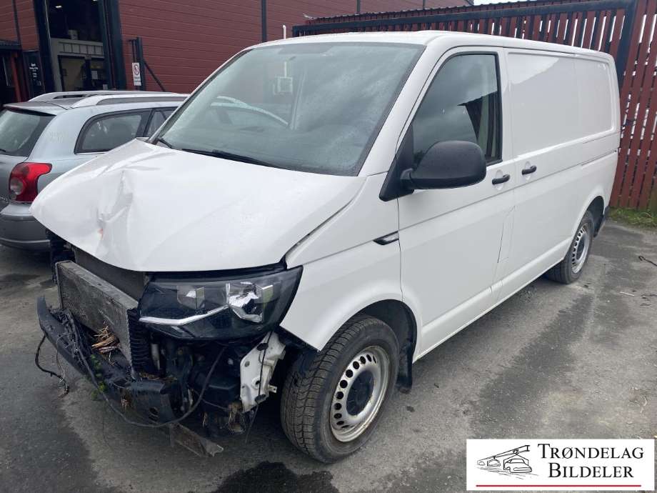 VW Transporter / Caravelle 2019-->> (T6.1) (T6.1), Motorkode: CXHA, Girkassekode: SDF