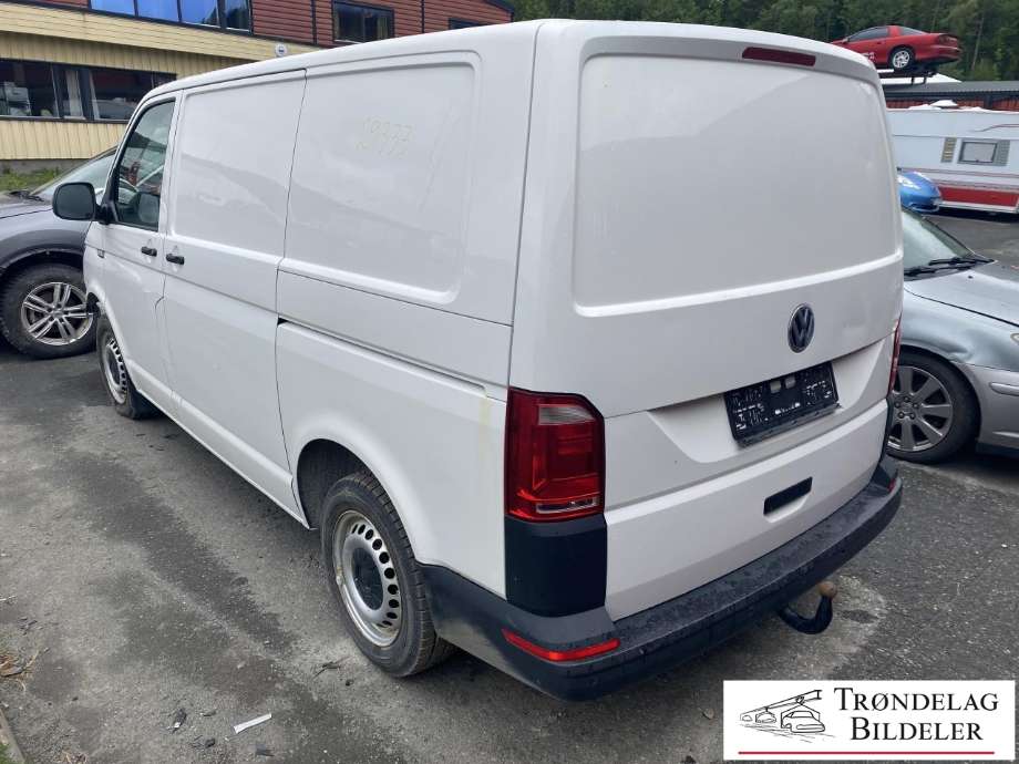 VW Transporter / Caravelle 2019-->> (T6.1) (T6.1), Motorkode: CXHA, Girkassekode: SDF