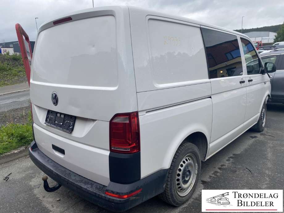 VW Transporter / Caravelle 2019-->> (T6.1) (T6.1), Motorkode: CXHA, Girkassekode: SDF
