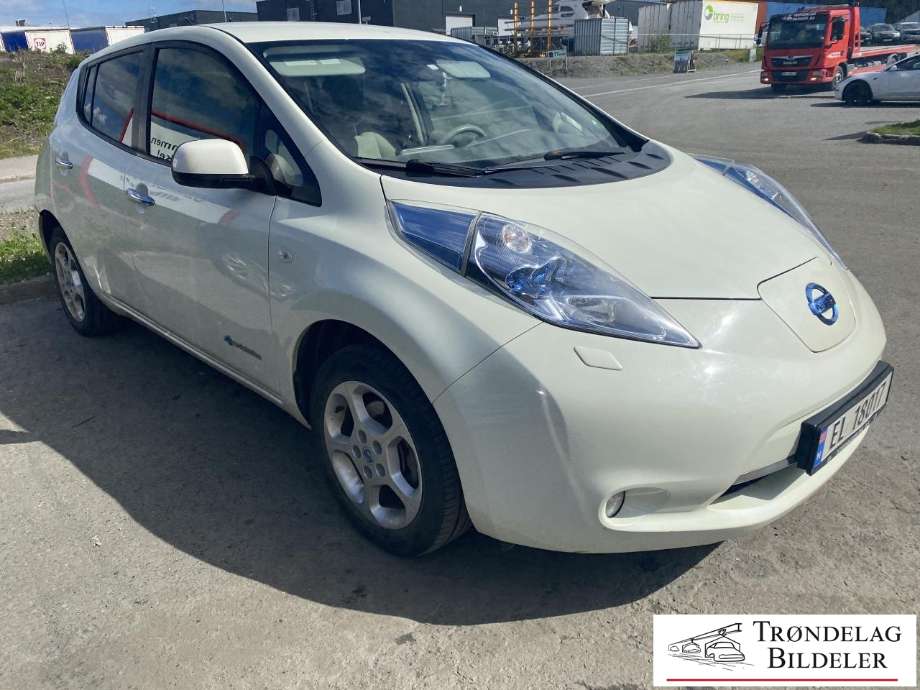 Nissan Leaf 2011-2017 (Type I) , Motorkode: EM61, Girkassekode: 