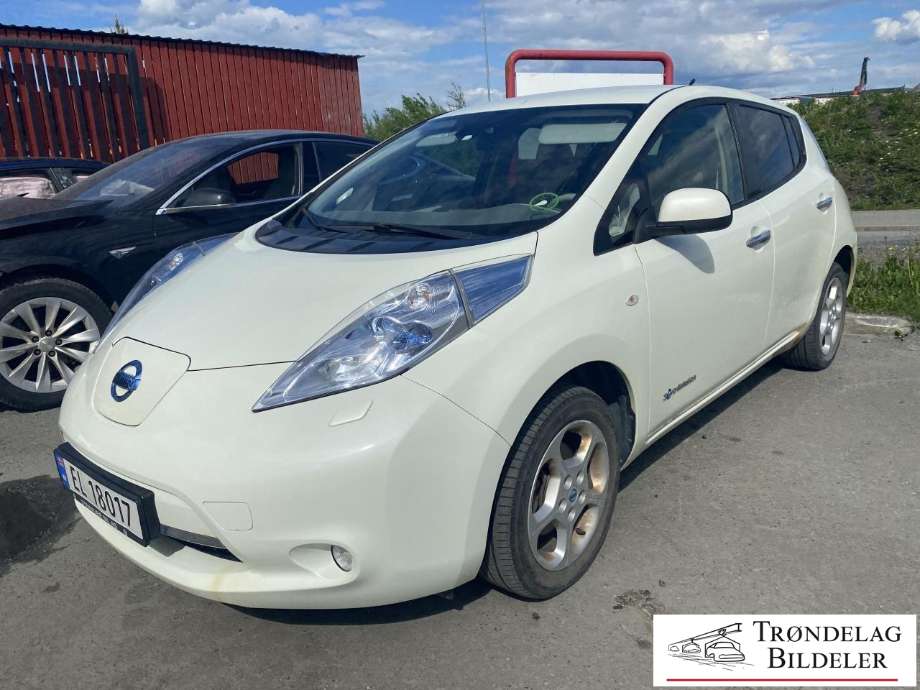 Nissan Leaf 2011-2017 (Type I) , Motorkode: EM61, Girkassekode: 