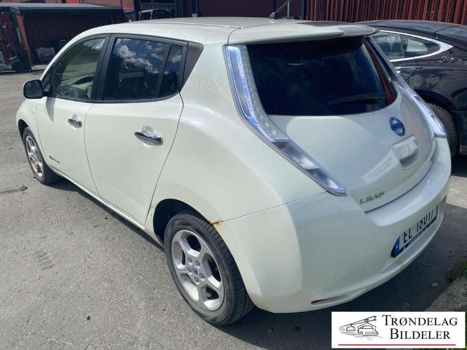 Nissan Leaf 2011-2017 (Type I) , Motorkode: EM61, Girkassekode: 