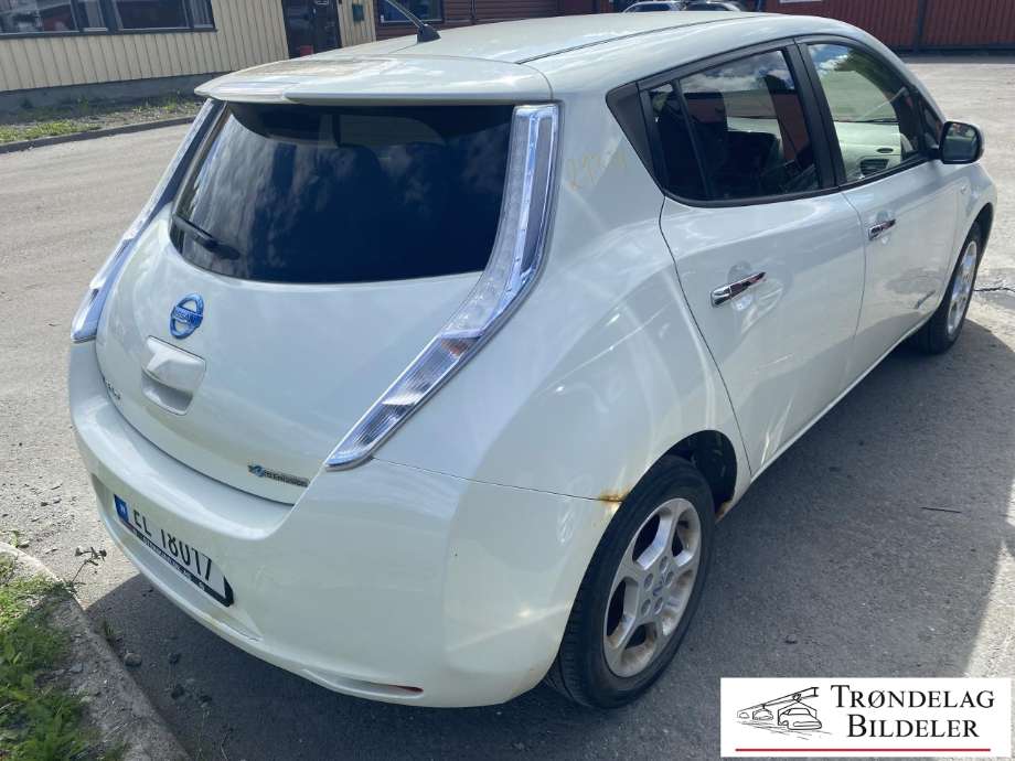 Nissan Leaf 2011-2017 (Type I) , Motorkode: EM61, Girkassekode: 