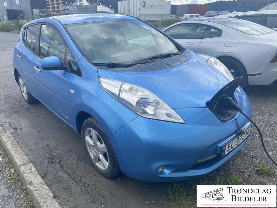 Nissan Leaf 2011-2017 (Type I) , Motorkode: EM57, Girkassekode: 