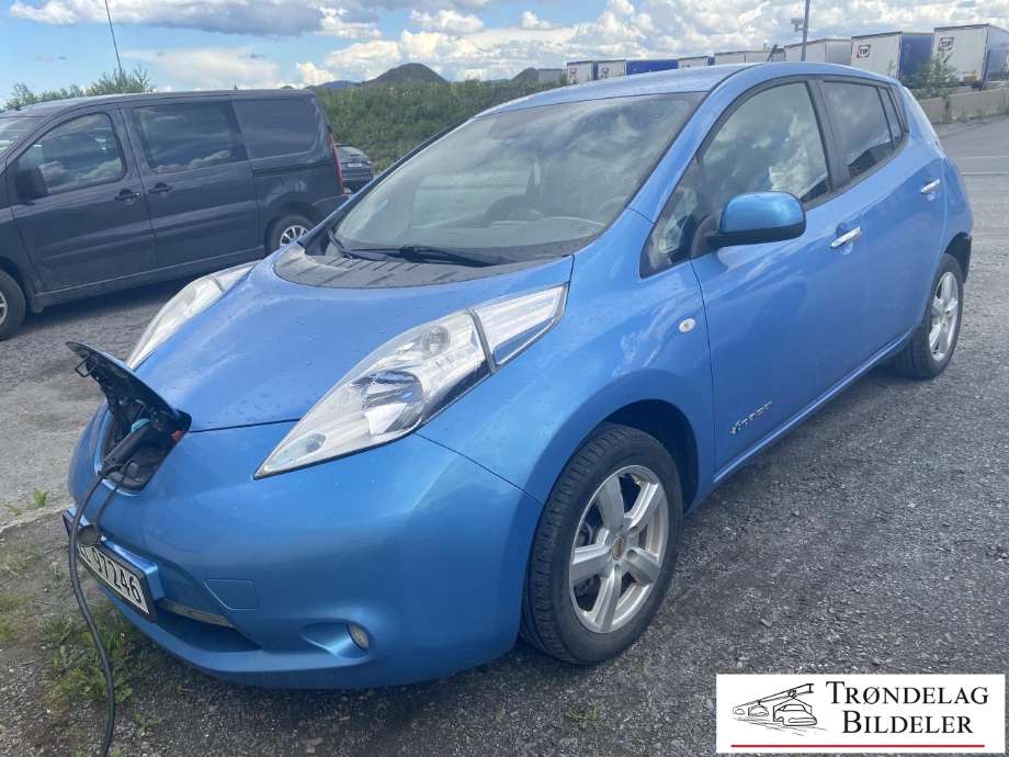 Nissan Leaf 2011-2017 (Type I) , Motorkode: EM57, Girkassekode: 