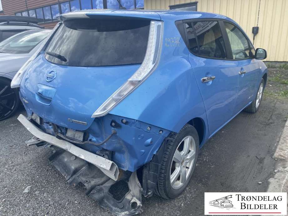 Nissan Leaf 2011-2017 (Type I) , Motorkode: EM57, Girkassekode: 
