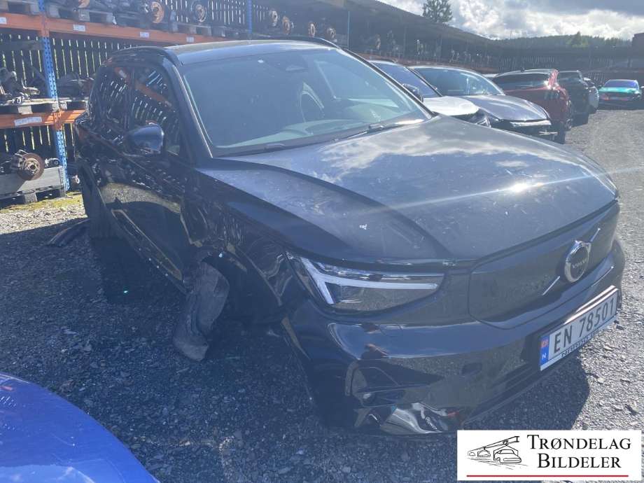 Volvo EX40, 2024->> delebil , Motorkode: DAEAB|CCEDF